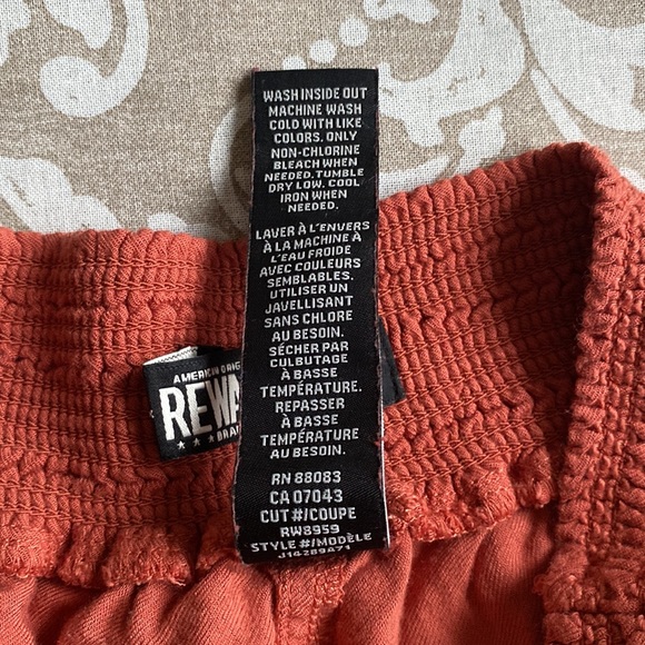 Rewash Shorts - Picture 4 of 4